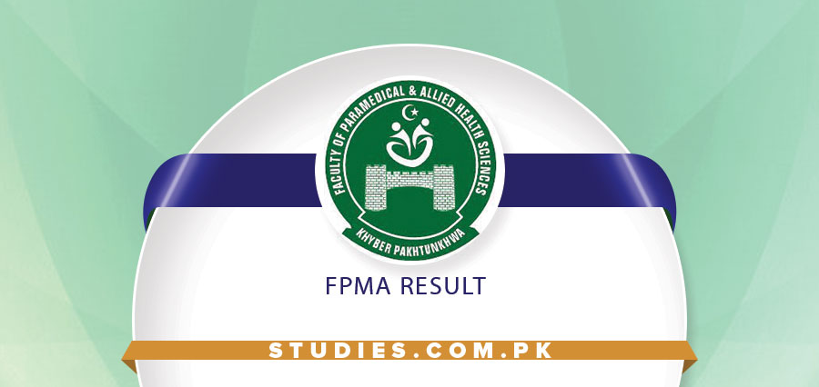FPMA Result KPK Online