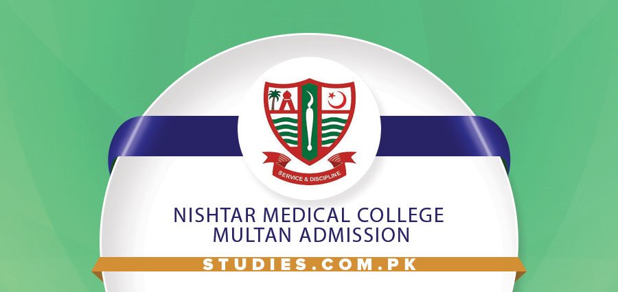 Nishtar Medical College Multan Admission