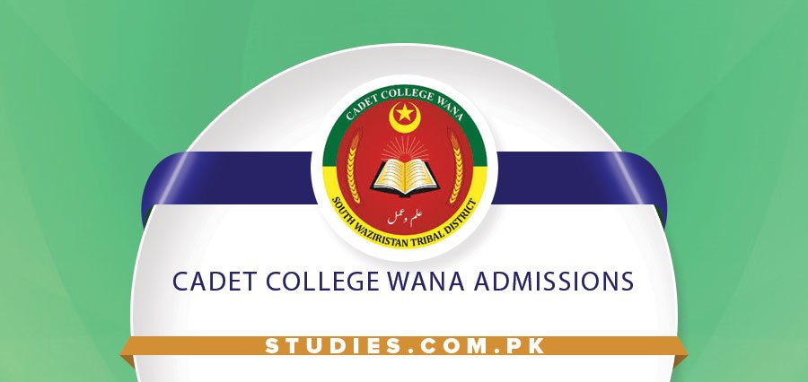 Cadet College Wana Admissions