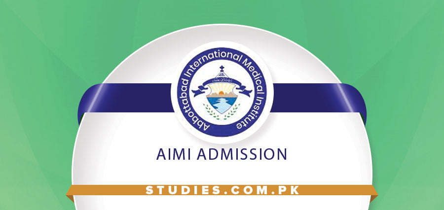 AIMI Admission