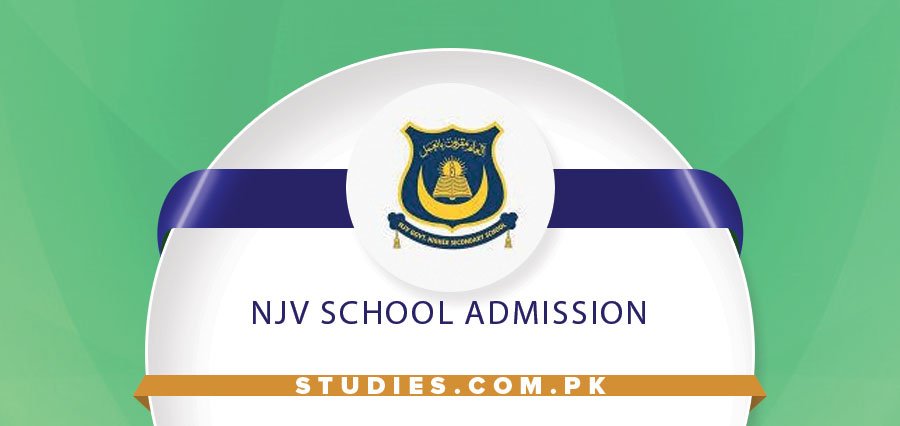 NJV School Admission