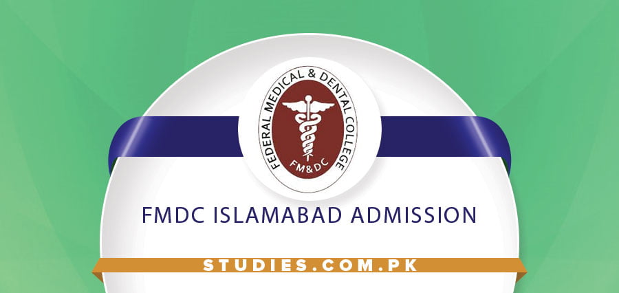 FMDC Islamabad Admission