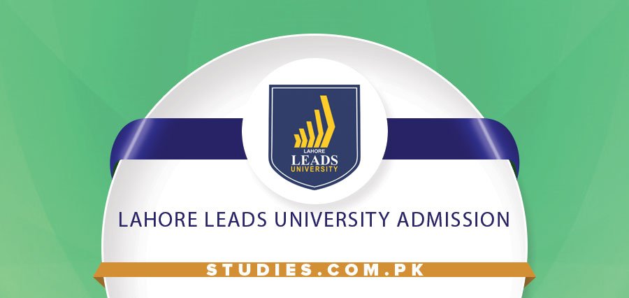 Lahore Leads University Admission