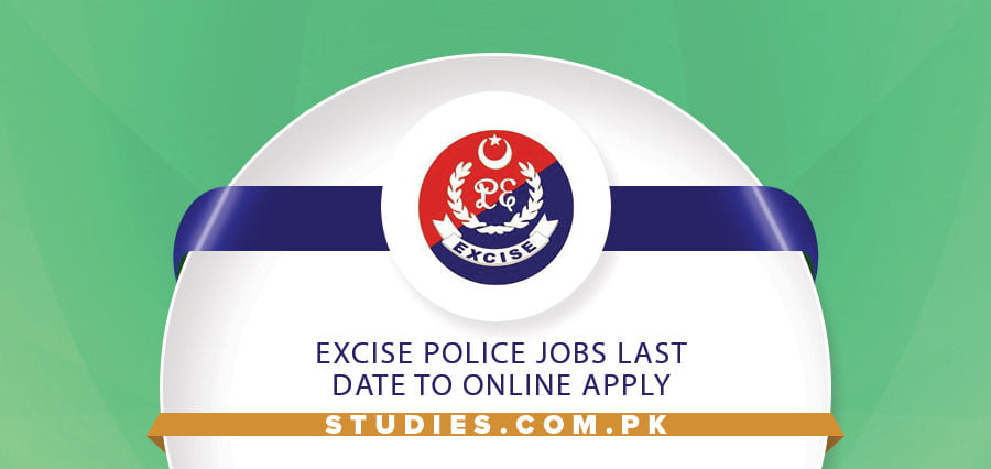 Excise Police Jobs 2024 Last Date To Online Apply   Excise Police Jobs 2024 Last Date To Online Apply 