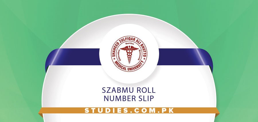 SZABMU-Roll-Number-Slip
