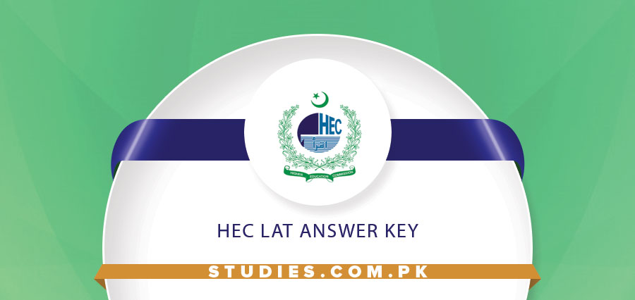 HEC LAT Answer Key PDF