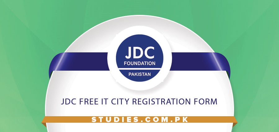 JDC Free IT City Registration Form