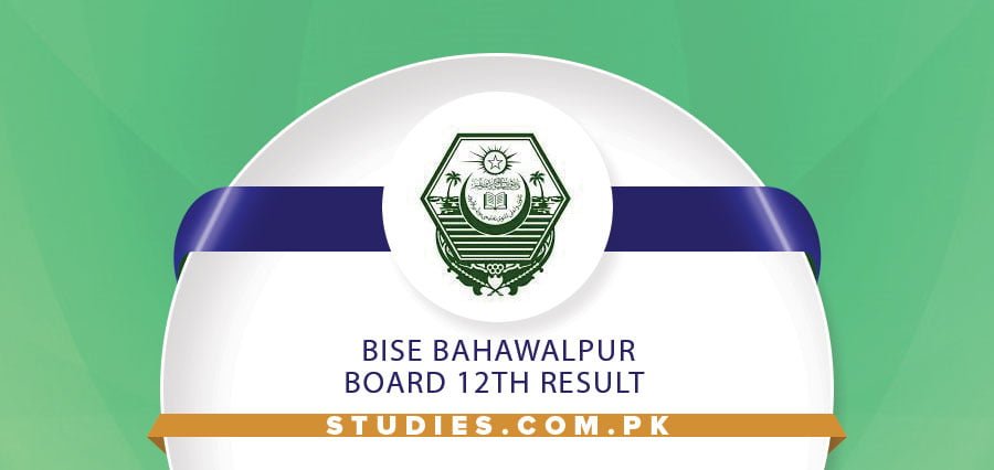BISE Bahawalpur Board 12th Result