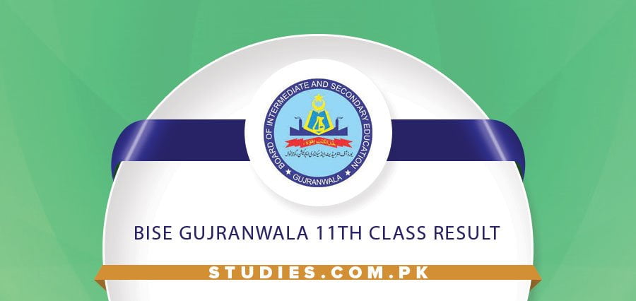 BISE Gujranwala 11th Class Result