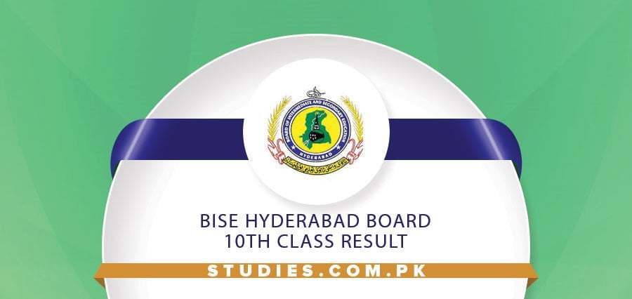BISE Hyderabad Board 10th Class Result