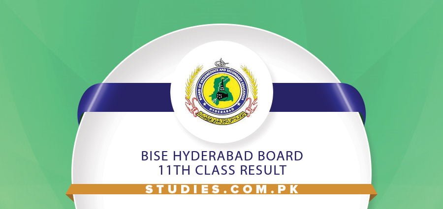 BISE Hyderabad Board 11th Class Result