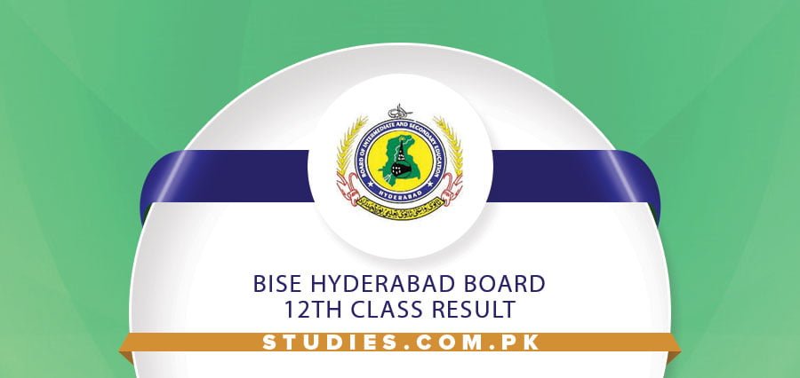 BISE Hyderabad Board 12th Class Result