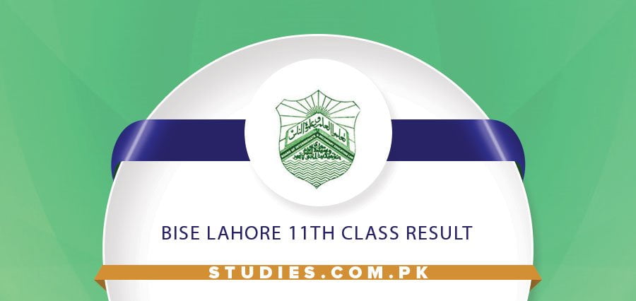 BISE Lahore 11th Class Result