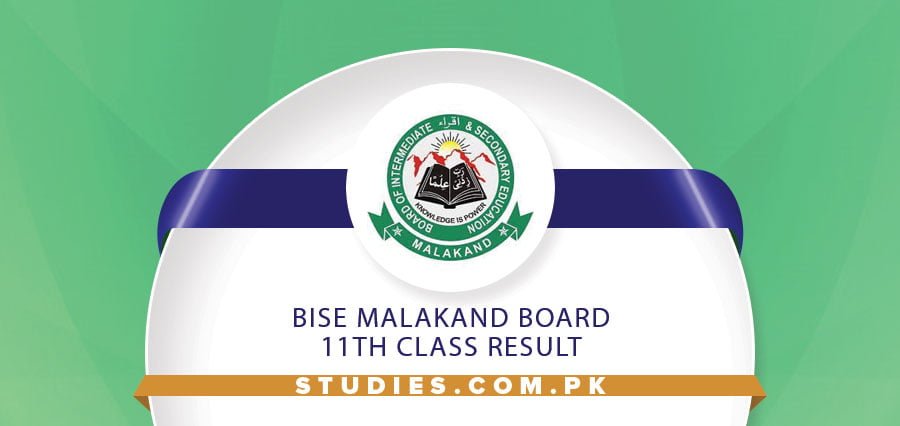 BISE Malakand Board 11th Class Result