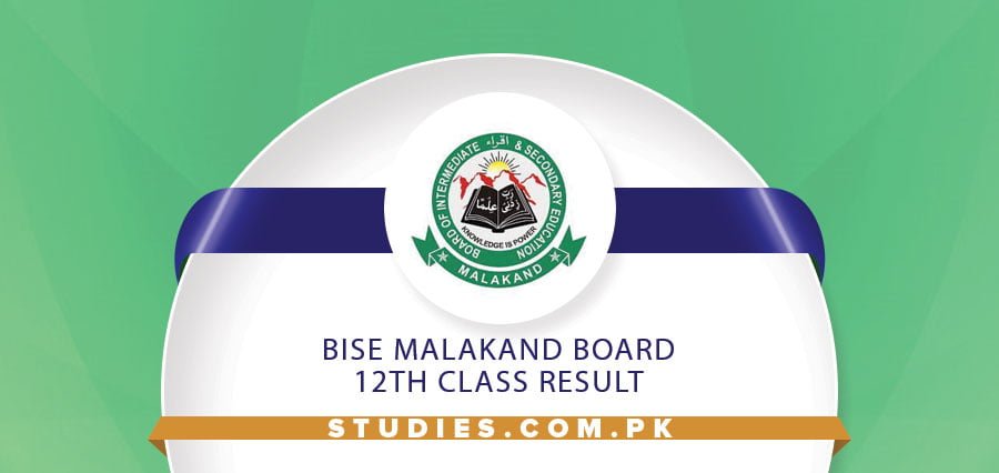 BISE Malakand Board 12th Class Result