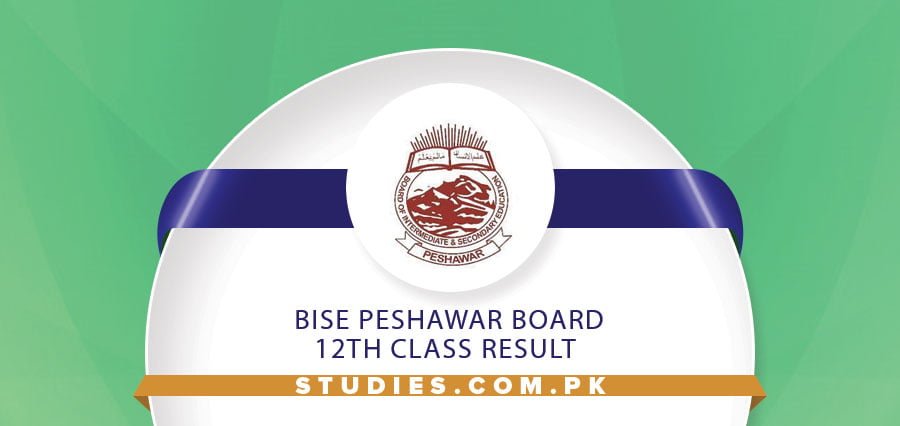 BISE Peshawar Board 12th Class Result By Roll Number
