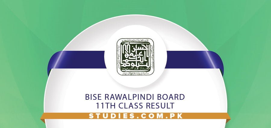BISE Rawalpindi Board 11th Result