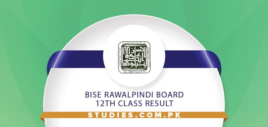 BISE Rawalpindi Board 12th Class Result