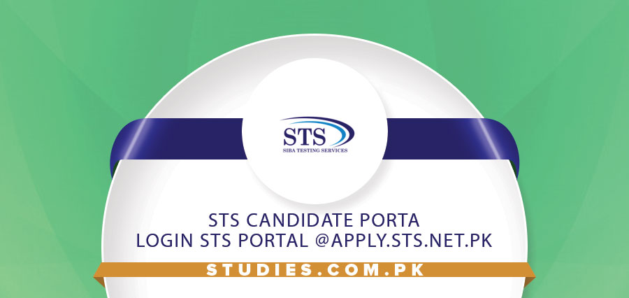 STS Candidate Portal