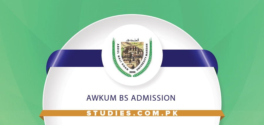 AWKUM BS Admission