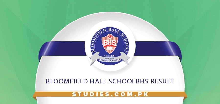 Bloomfield Hall SchoolBHS Result