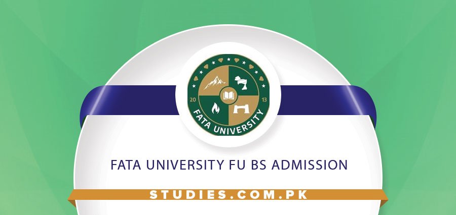FATA University FU BS Admission