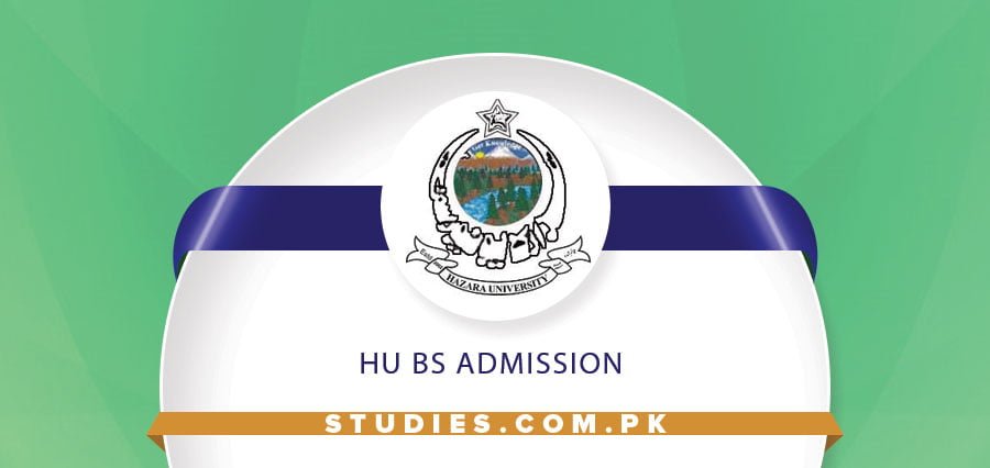 HU BS Admission