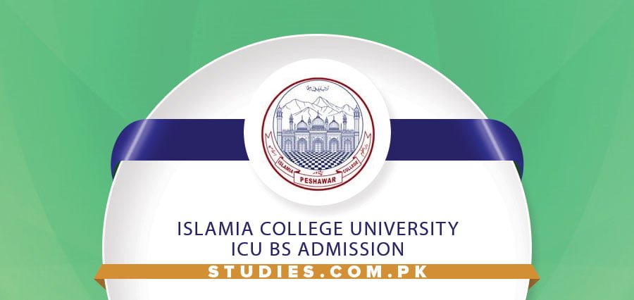 Islamia College University ICU BS Admission