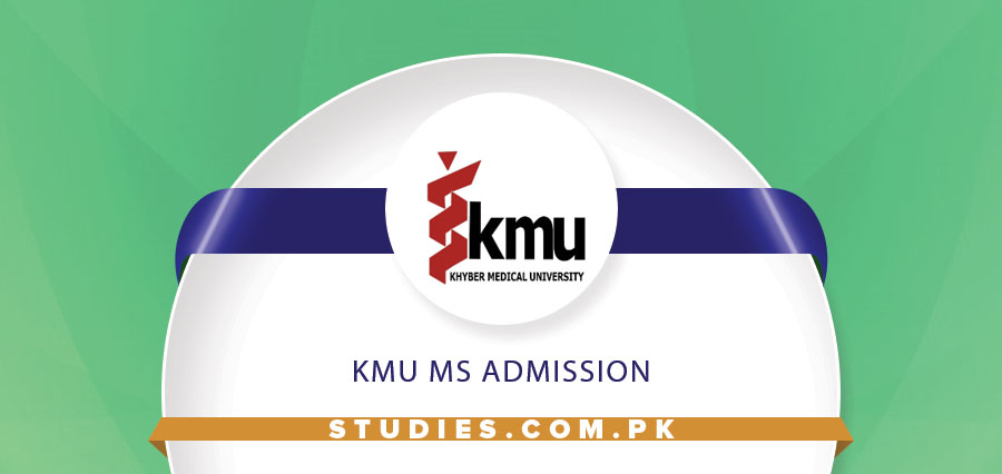 KMU MS Admission