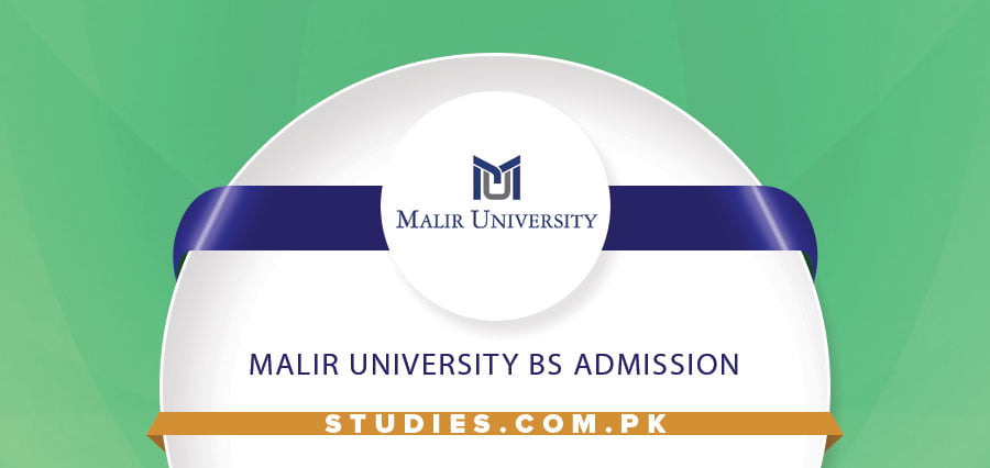 Malir University BS Admission