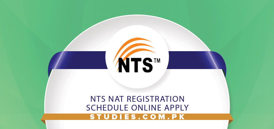 NTS NAT Registration Schedule Online Apply