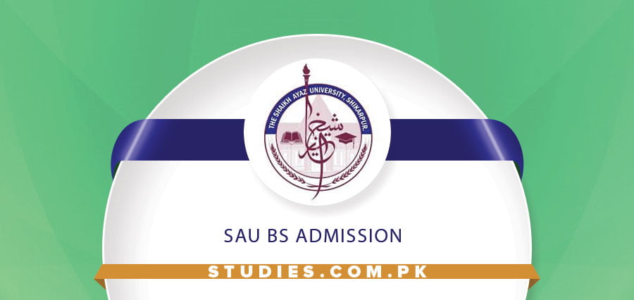 SAU BS Admission