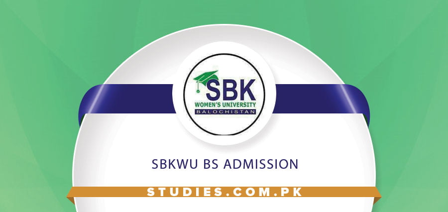 SBKWU BS Admission