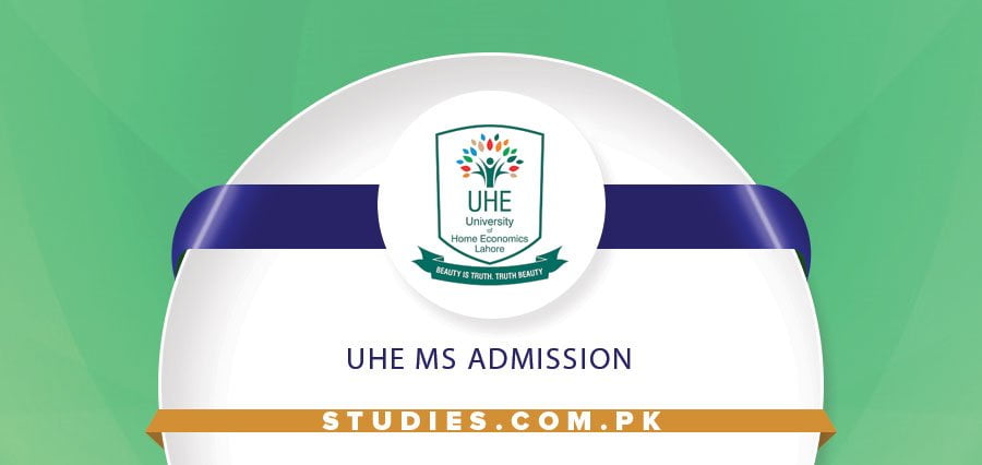 UHE MS Admission