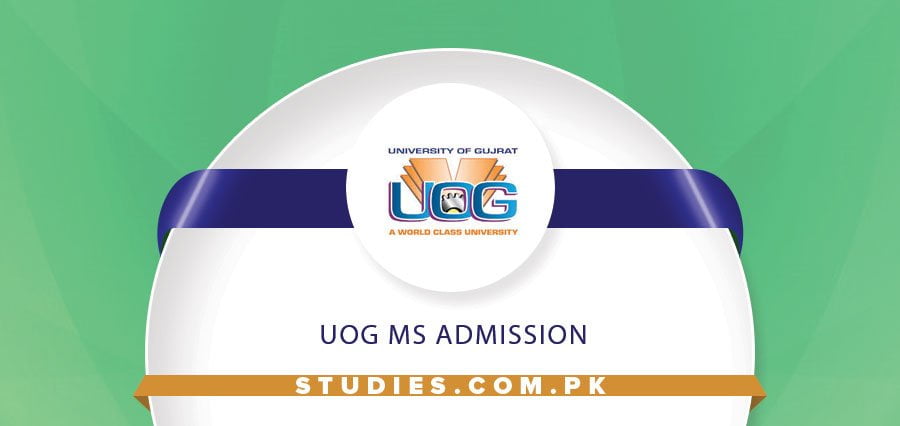 UOG MS Admission