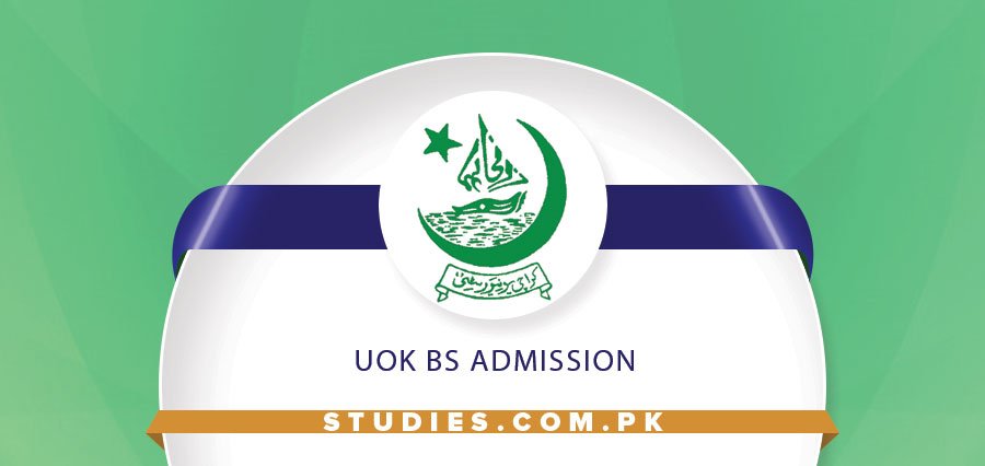 UOK BS Admission