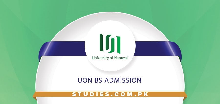 UON BS Admission