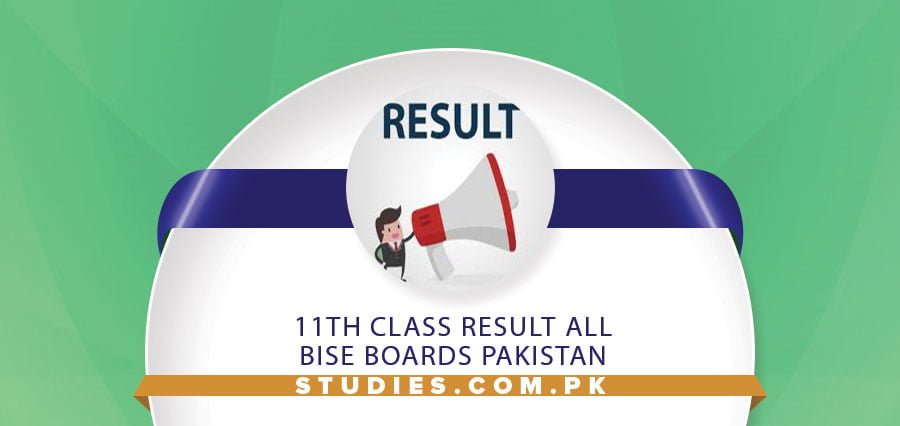 11th-Class-Result-All-BISE-Boards-Pakistan