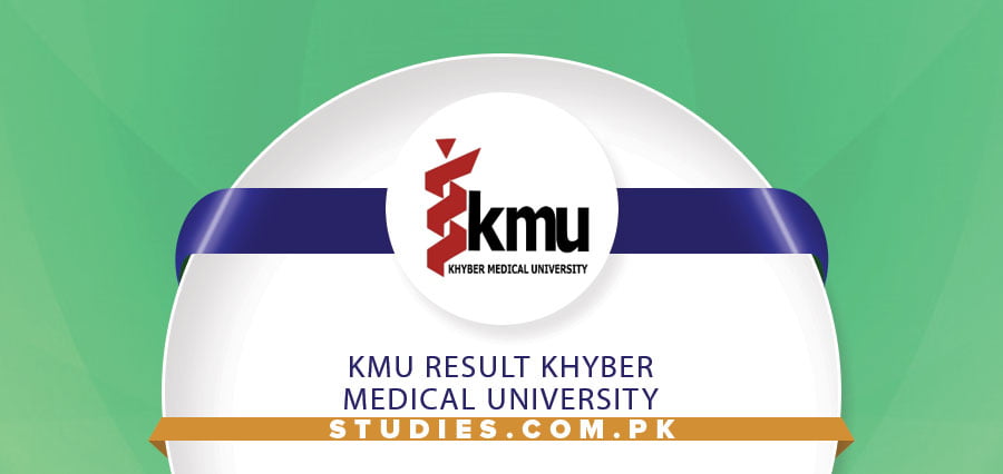KMU Result Khyber Medical University