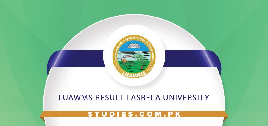 LUAWMS Result Lasbela University