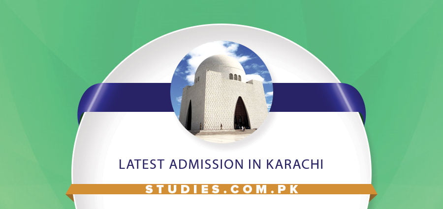 Latest Admission in Karachi