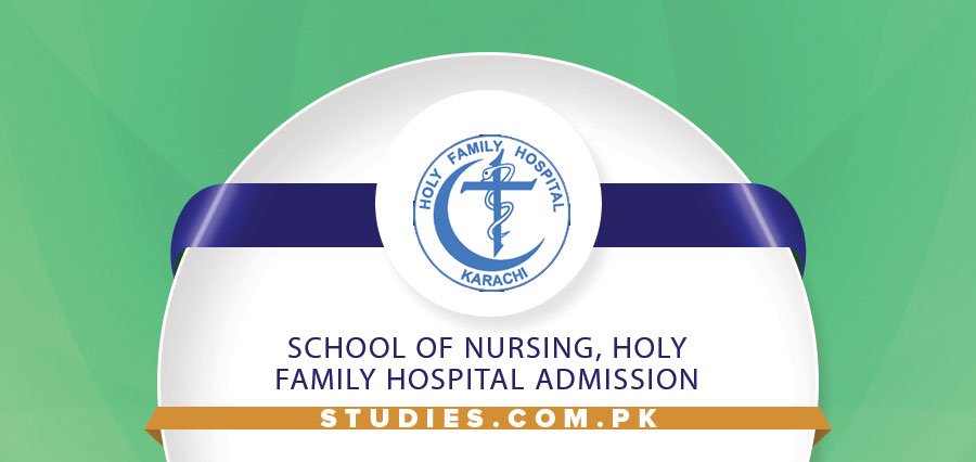 School of Nursing, Holy Family Hospital Admission
