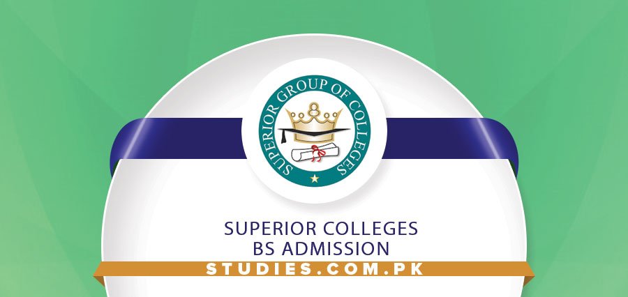Superior Colleges BS Admission