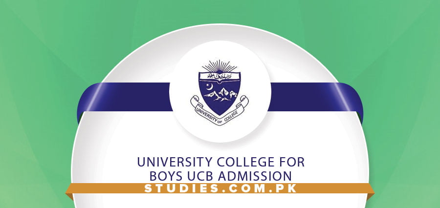 University College For Boys UCB Admission