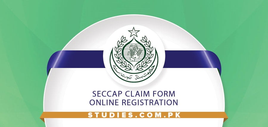 SECCAP Claim Form Online Registration